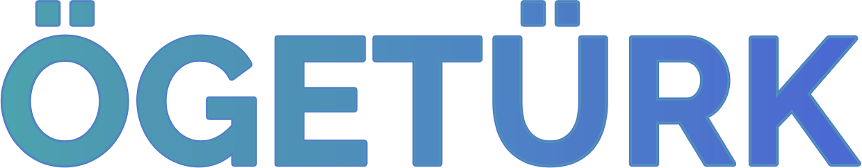 Ögetürk Logo